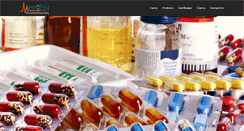 Desktop Screenshot of medipol.in